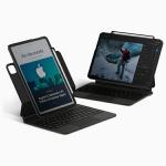 Husa UNIQ Axel compatibila cu iPad Pro 11 inch M4, Negru 4 - lerato.ro