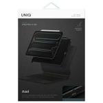Husa UNIQ Axel compatibila cu iPad Pro 11 inch M4, Negru 7 - lerato.ro