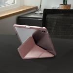 Husa UNIQ Moven compatibila cu iPad Air 11 inch 2024, Roz 6 - lerato.ro