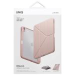 Husa UNIQ Moven compatibila cu iPad Air 11 inch 2024, Roz 8 - lerato.ro