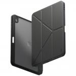 Husa UNIQ Moven compatibila cu iPad 10.9 inch 2022, Gri 2 - lerato.ro