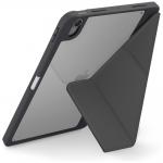 Husa UNIQ Moven compatibila cu iPad 10.9 inch 2022, Gri 3 - lerato.ro