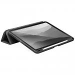 Husa UNIQ Moven compatibila cu iPad 10.9 inch 2022, Gri 4 - lerato.ro