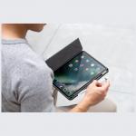Husa UNIQ Moven compatibila cu iPad 10.9 inch 2022, Gri 7 - lerato.ro