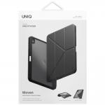 Husa UNIQ Moven compatibila cu iPad 10.9 inch 2022, Gri 8 - lerato.ro