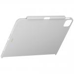 Husa UNIQ Axel compatibila cu iPad Pro 11 inch M4, Alb 3 - lerato.ro