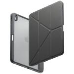 Husa UNIQ Moven compatibila cu iPad Air 13 inch 2024, Gri 2 - lerato.ro