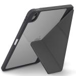 Husa UNIQ Moven compatibila cu iPad Air 13 inch 2024, Gri 4 - lerato.ro
