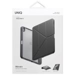 Husa UNIQ Moven compatibila cu iPad Air 13 inch 2024, Gri 8 - lerato.ro