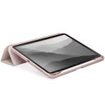 Husa UNIQ Moven compatibila cu iPad Air 13 inch 2024, Roz 3 - lerato.ro