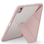 Husa UNIQ Moven compatibila cu iPad Air 13 inch 2024, Roz 4 - lerato.ro