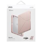 Husa UNIQ Moven compatibila cu iPad Air 13 inch 2024, Roz 8 - lerato.ro
