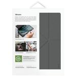 Husa UNIQ Moven compatibila cu iPad Pro 13 inch 2024, Gri 8 - lerato.ro