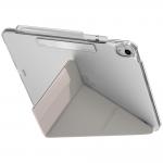 Husa UNIQ Camden Click compatibila cu iPad 10.9 inch 2022 / iPad 11 inch A16 2025, Bej 4 - lerato.ro