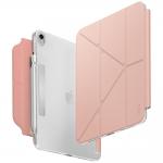 Husa UNIQ Camden Click compatibila cu iPad 10.9 inch 2022 / iPad 11 inch A16 2025, Roz 2 - lerato.ro