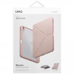 Husa UNIQ Moven compatibila cu iPad 10.9 inch 2022 / iPad 11 inch A16 2025, Roz 8 - lerato.ro