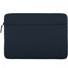 Husa din poliester Uniq Vienna compatibila cu laptop 14 inch, Waterproof, Navy Blue