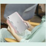 Husa UNIQ Moven compatibila cu iPad 10.9 inch 2022 / iPad 11 inch A16 2025, Gri 7 - lerato.ro