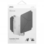 Husa UNIQ Moven compatibila cu iPad 10.9 inch 2022 / iPad 11 inch A16 2025, Gri 8 - lerato.ro