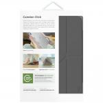 Husa UNIQ Moven compatibila cu iPad 10.9 inch 2022 / iPad 11 inch A16 2025, Gri 9 - lerato.ro