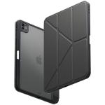 Husa UNIQ Moven compatibila cu iPad Pro 11 inch 2024, Gri 2 - lerato.ro