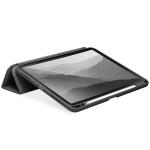 Husa UNIQ Moven compatibila cu iPad Pro 11 inch 2024, Gri 3 - lerato.ro