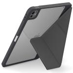 Husa UNIQ Moven compatibila cu iPad Pro 11 inch 2024, Gri 4 - lerato.ro