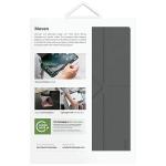 Husa UNIQ Moven compatibila cu iPad Pro 11 inch 2024, Gri 8 - lerato.ro