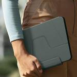 Husa UNIQ Ryze 360 compatibila cu iPad Pro 13 inch 2024, Negru 4 - lerato.ro