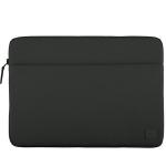 Husa din poliester Uniq Vienna compatibila cu laptop 16 inch, Waterproof, Negru 2 - lerato.ro