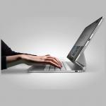 Husa cu tastatura UNIQ Venno Pro compatibila cu iPad Air 11 inch 2024 /2025 / iPad Air 10.9 inch 2022/2020, Alb 5 - lerato.ro