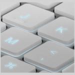 Husa cu tastatura UNIQ Venno Pro compatibila cu iPad Pro 11 inch 2024, Alb 8 - lerato.ro