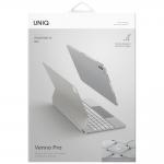 Husa cu tastatura UNIQ Venno Pro compatibila cu iPad Pro 11 inch 2024, Alb 9 - lerato.ro