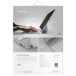 Husa cu tastatura UNIQ Venno Pro compatibila cu iPad Pro 11 inch 2024, Alb 10 - lerato.ro