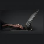 Husa cu tastatura UNIQ Venno Pro compatibila cu iPad (A16) / iPad 2022, Negru 5 - lerato.ro