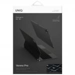 Husa cu tastatura UNIQ Venno Pro compatibila cu iPad (A16) / iPad 2022, Negru 9 - lerato.ro