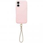 Carcasa UNIQ Coehl Serina cu MagSafe compatibila cu iPhone 17, Roz 2 - lerato.ro