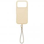 Carcasa UNIQ Coehl Serina cu MagSafe compatibila cu iPhone 17 Pro, Bej 3 - lerato.ro