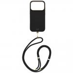 Carcasa UNIQ Coehl Mirelle cu MagSafe compatibila cu iPhone 17 Pro, Negru 3 - lerato.ro