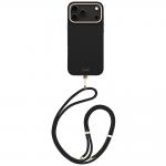 Carcasa UNIQ Coehl Mirelle cu MagSafe compatibila cu iPhone 17 Pro Max, Negru 2 - lerato.ro