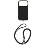 Carcasa UNIQ Coehl Mirelle cu MagSafe compatibila cu iPhone 17 Pro Max, Negru 3 - lerato.ro