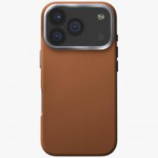 Carcasa UNIQ Lyden cu MagClick compatibila cu iPhone 17 Pro, Caramel