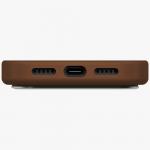 Carcasa UNIQ Lyden cu MagClick compatibila cu iPhone 17 Pro, Caramel 6 - lerato.ro