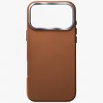 Carcasa UNIQ Lyden cu MagClick compatibila cu iPhone 17 Pro Max, Caramel 4 - lerato.ro