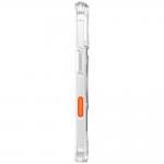 Carcasa UNIQ Swivix cu Stand Rotativ compatibila cu iPhone 17, Transparent 5 - lerato.ro