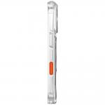 Carcasa UNIQ Swivix cu Stand Rotativ compatibila cu iPhone 17 Pro, Transparent 5 - lerato.ro