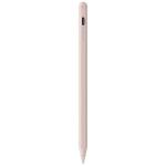 Stylus Pen UNIQ Pixo Lite, Magnetic, 165mAh, Autonomie 10h, USB-C, Roz 2 - lerato.ro