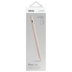 Stylus Pen UNIQ Pixo Lite, Magnetic, 165mAh, Autonomie 10h, USB-C, Roz 3 - lerato.ro