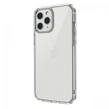 Huse si carcase iPhone 12 Pro Max, Carcasa UNIQ LifePro Xtreme compatibila cu iPhone 12 Pro Max, Transparent, lerato.ro