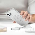 Carcasa UNIQ LifePro Xtreme cu MagSafe compatibila cu iPhone 13 Pro / 13, Transparent 8 - lerato.ro